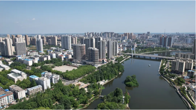 数据 ai驱动"数字枣阳"治理体系和治理能力现代化跃升